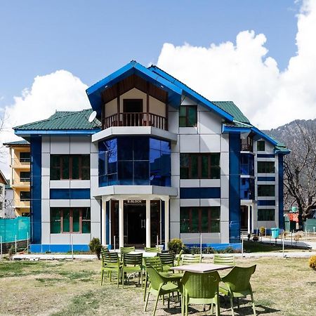 Pahalgam Retreat酒店 外观 照片