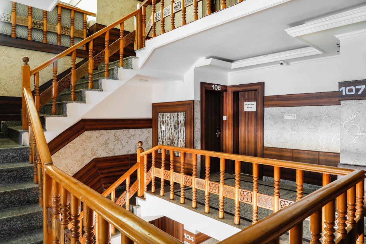 Pahalgam Retreat酒店 外观 照片