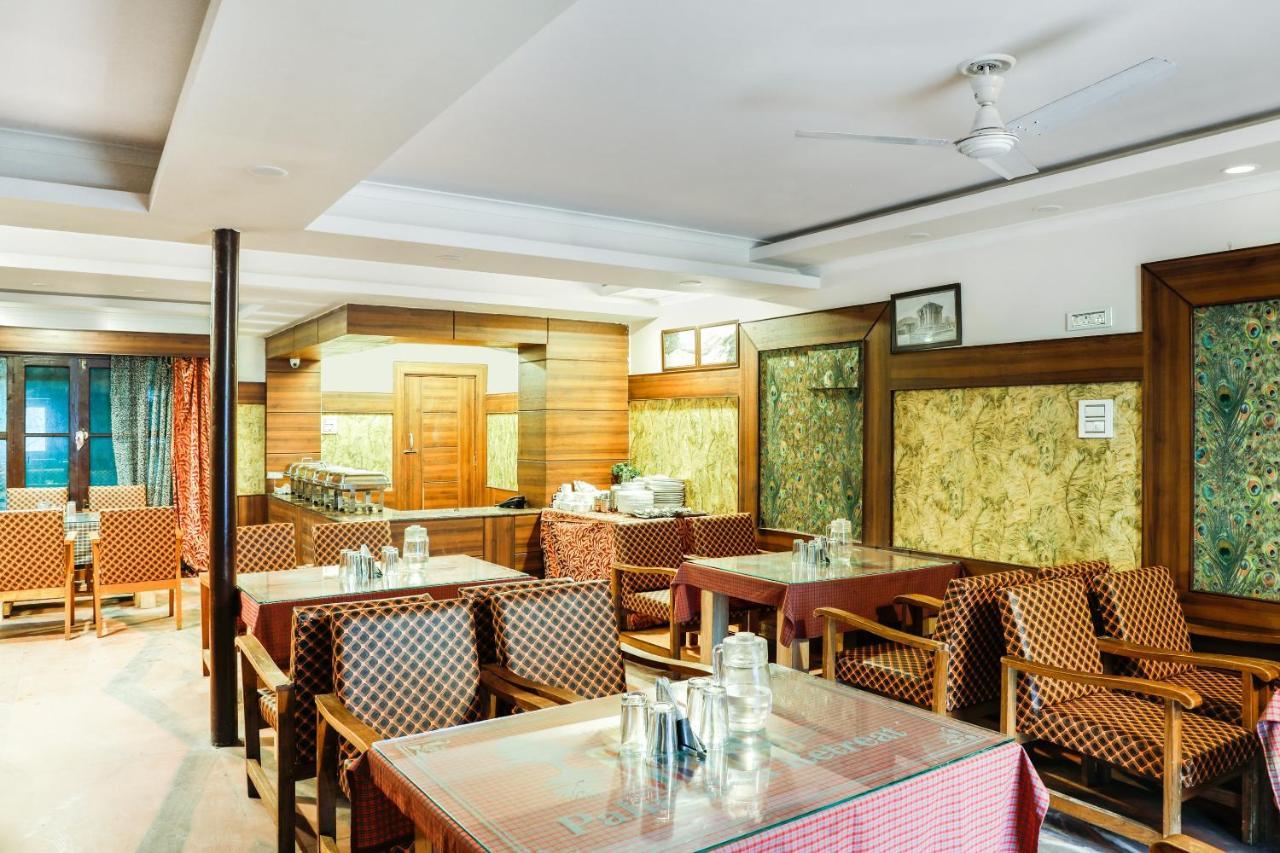 Pahalgam Retreat酒店 外观 照片