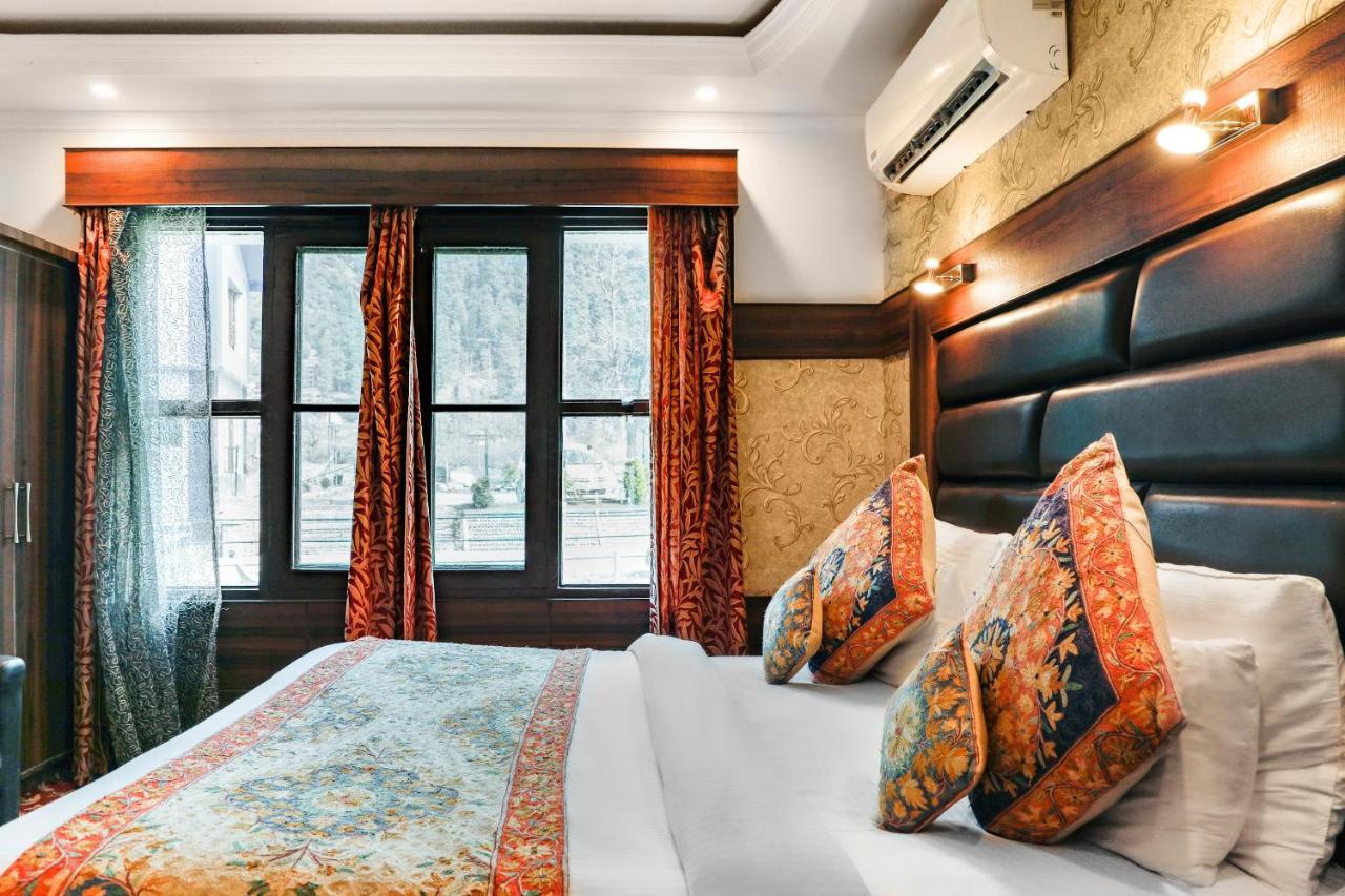 Pahalgam Retreat酒店 外观 照片