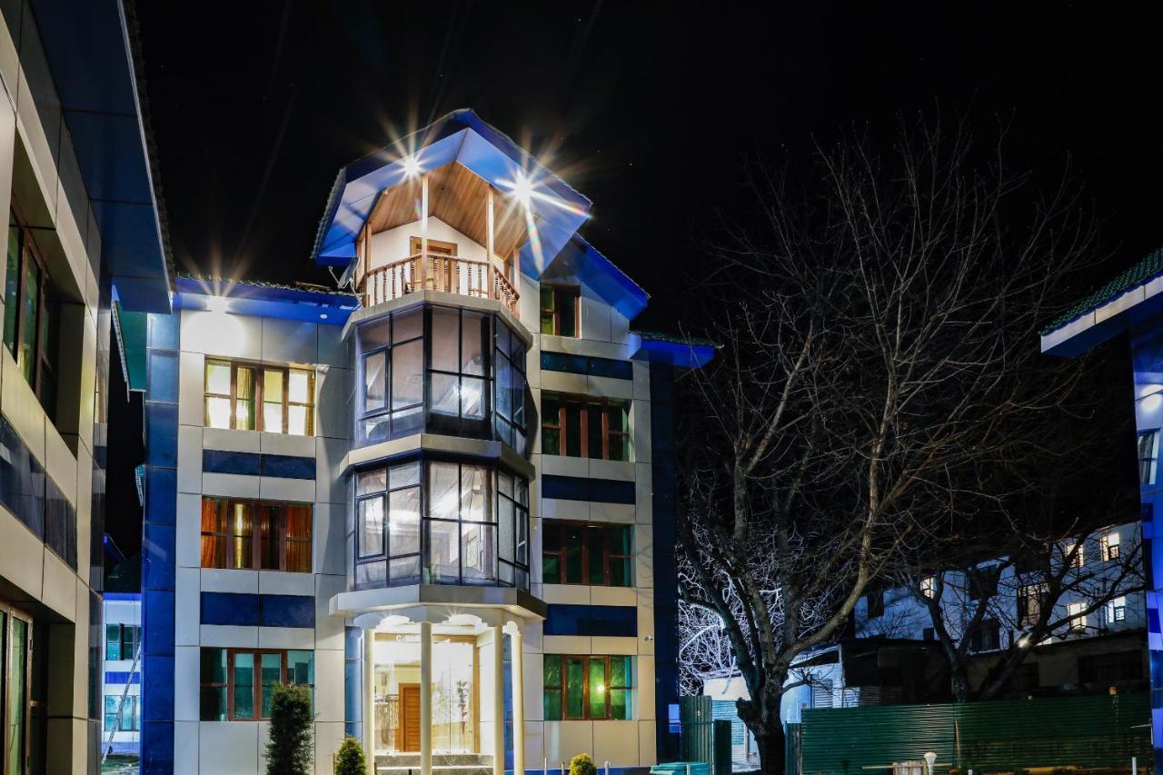 Pahalgam Retreat酒店 外观 照片