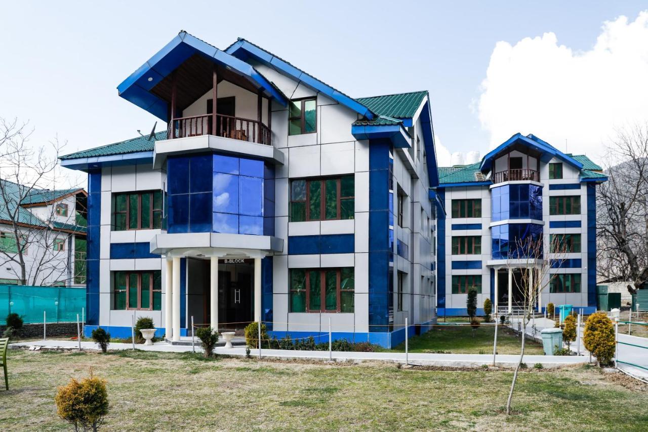 Pahalgam Retreat酒店 外观 照片