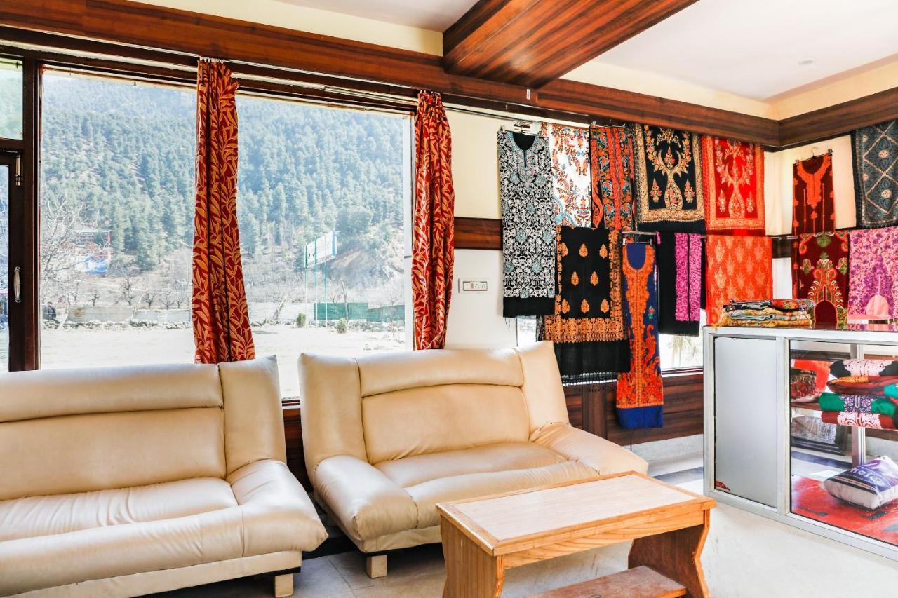 Pahalgam Retreat酒店 外观 照片