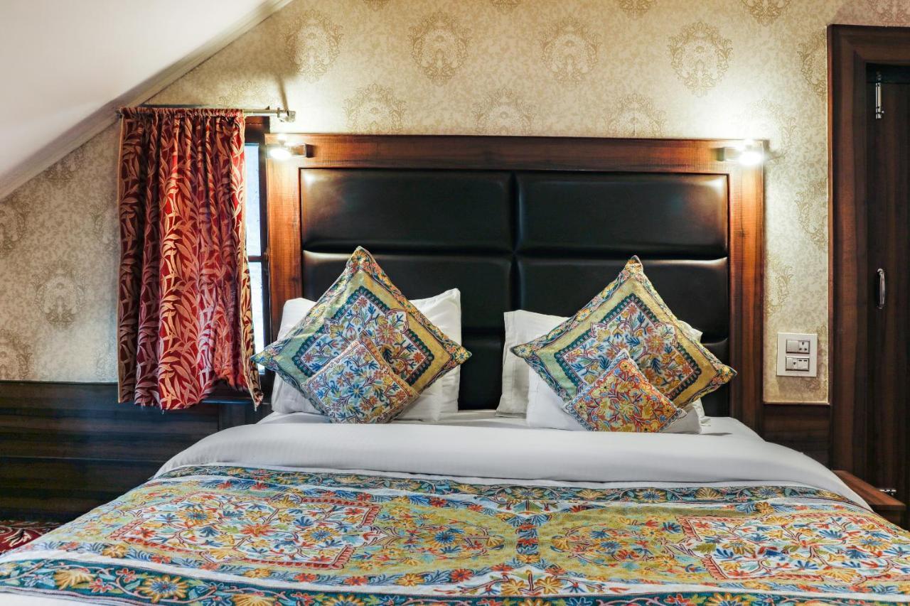 Pahalgam Retreat酒店 外观 照片