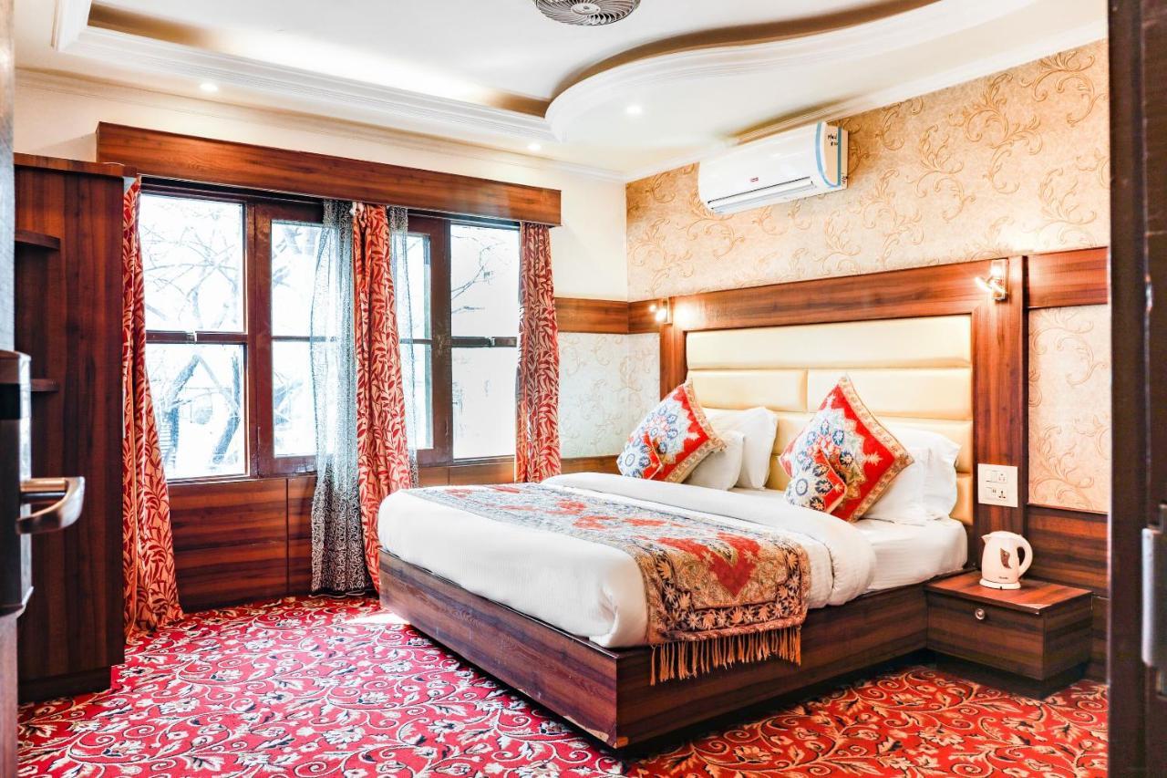 Pahalgam Retreat酒店 外观 照片
