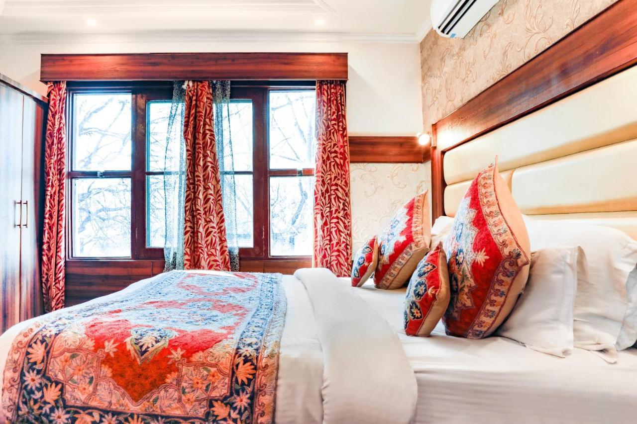 Pahalgam Retreat酒店 外观 照片