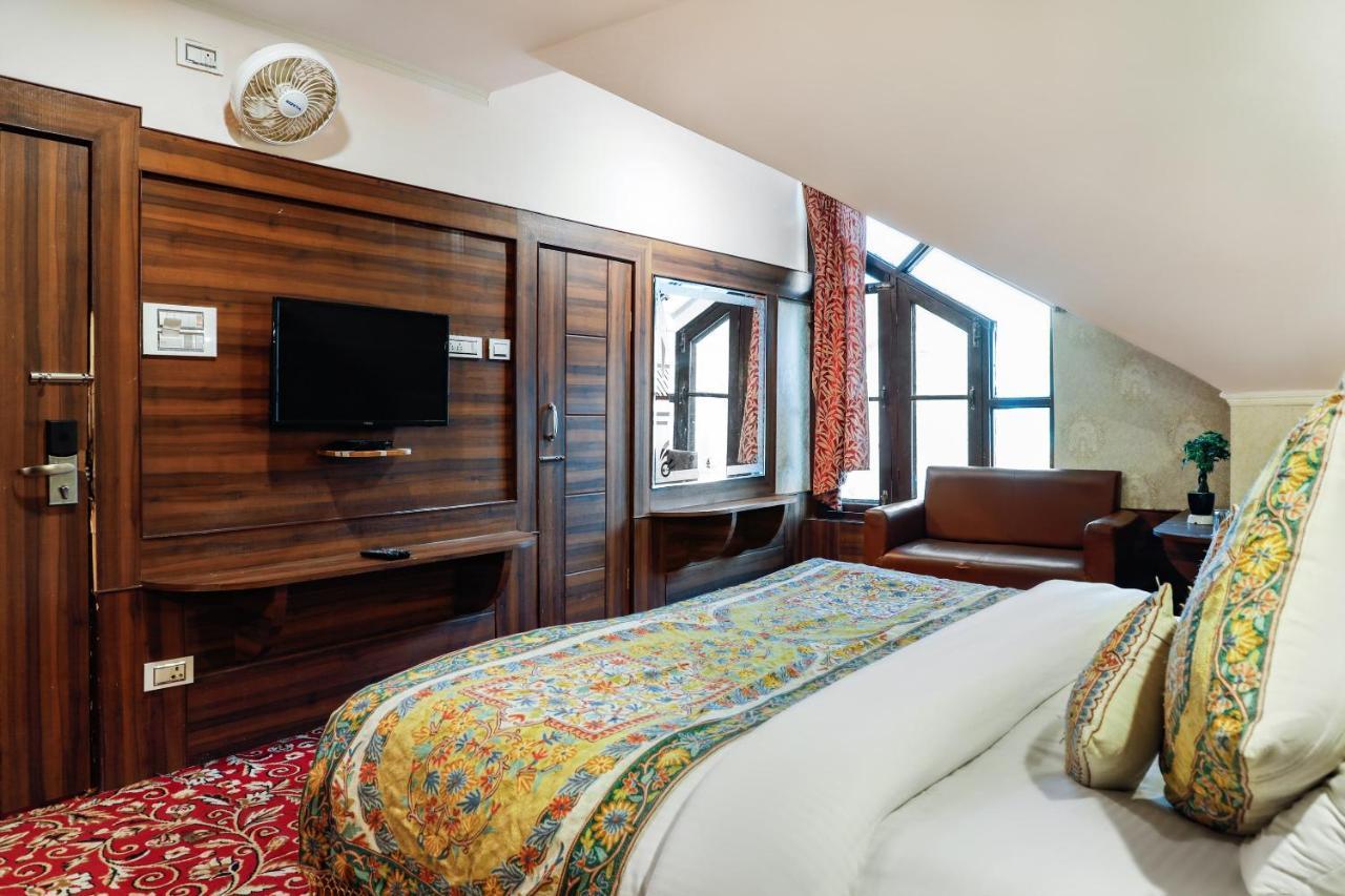 Pahalgam Retreat酒店 外观 照片