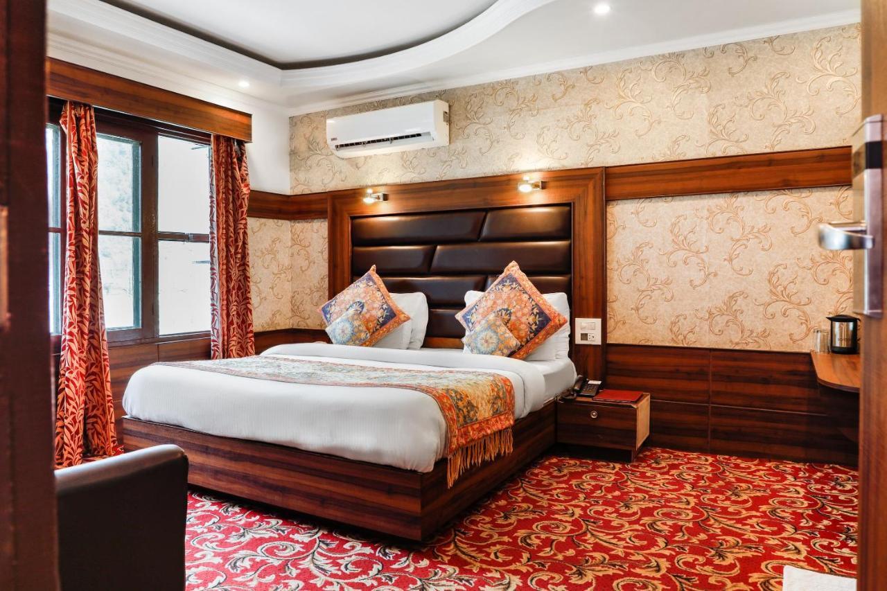 Pahalgam Retreat酒店 外观 照片