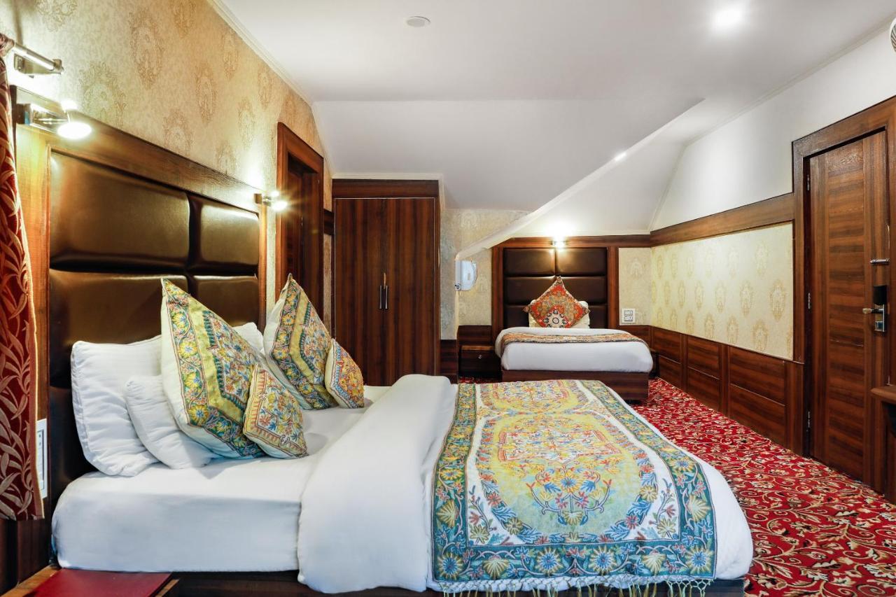 Pahalgam Retreat酒店 外观 照片