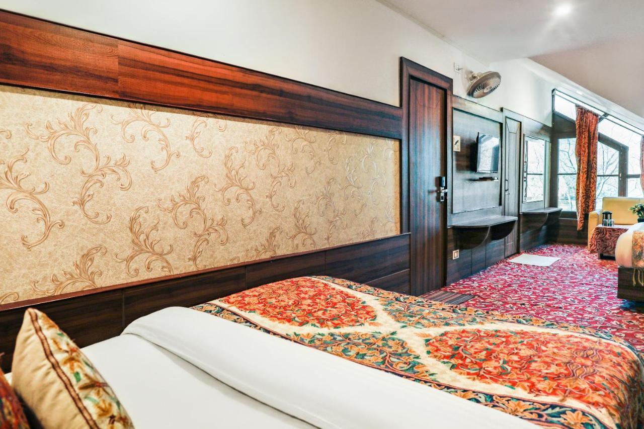 Pahalgam Retreat酒店 外观 照片